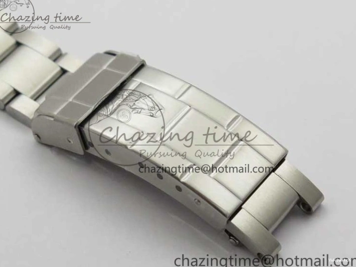 Bracelet Engraving Submariner No ARF1:1 Edition on 904L SS Rehaut Best SH3135 16610 LV Steel Green 0331
